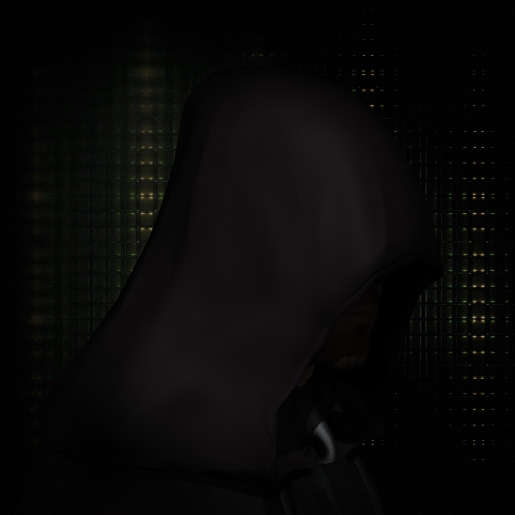A Shadowy Capsuleer