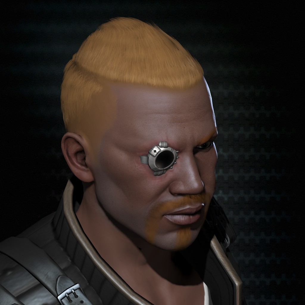 Captain Irishal Riter