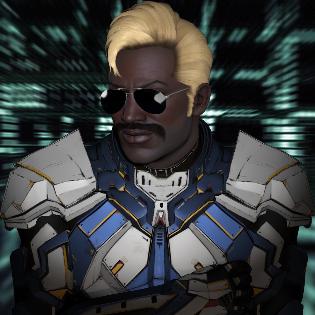 Commander Dark