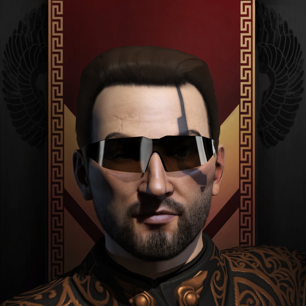 Xerxes Argeneau