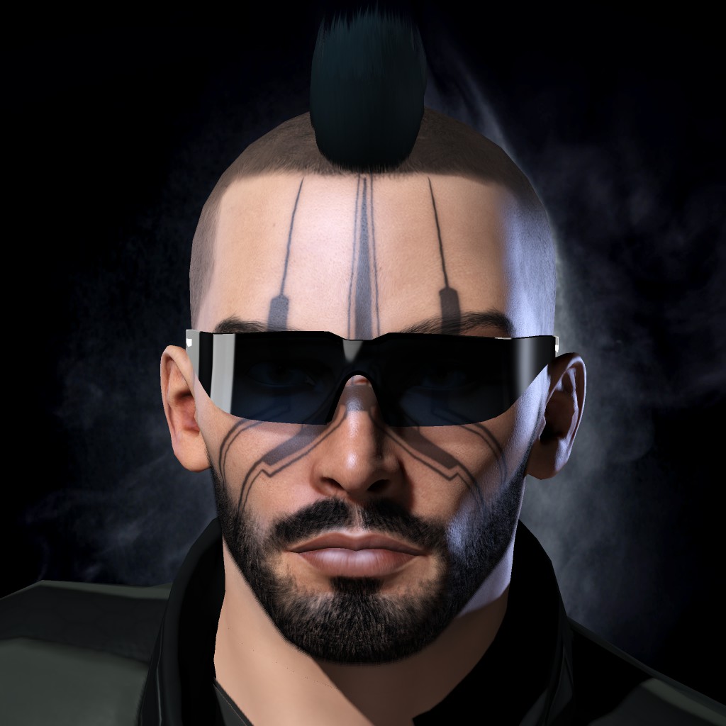 Foxx Crendraven