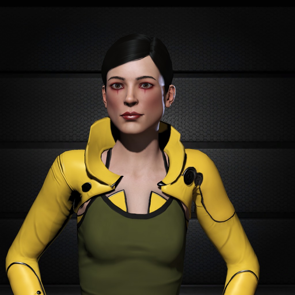 Reagan Black