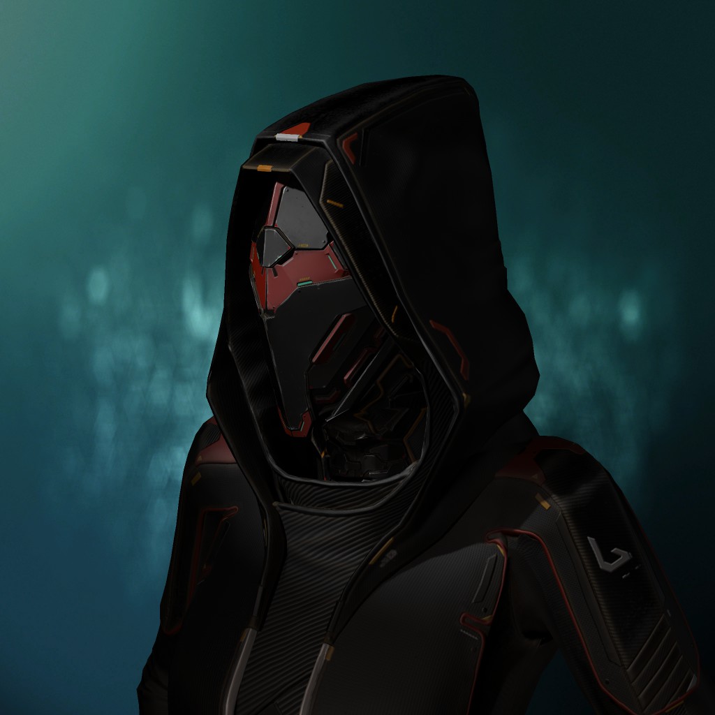 caldari Space Devil
