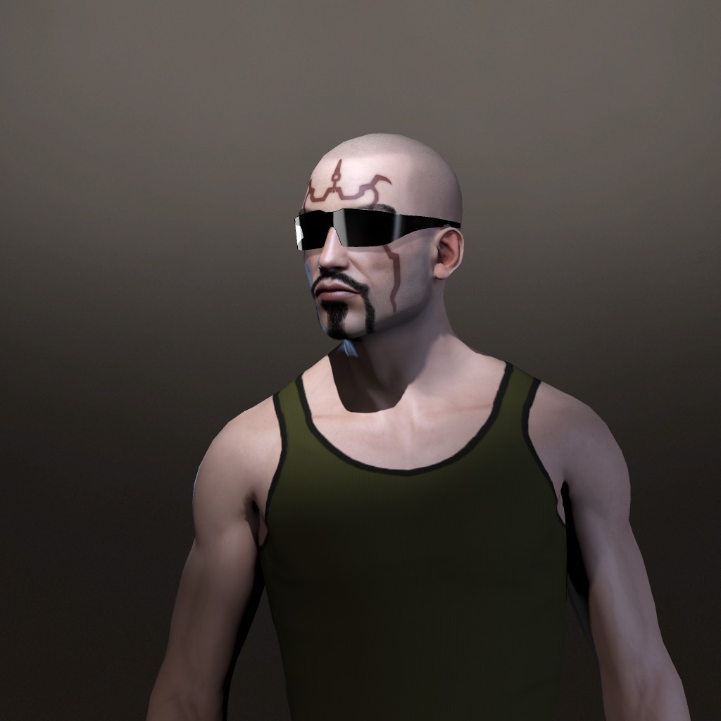 The Big Boss