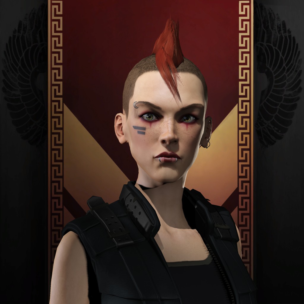 Sgt Alice Valleyard