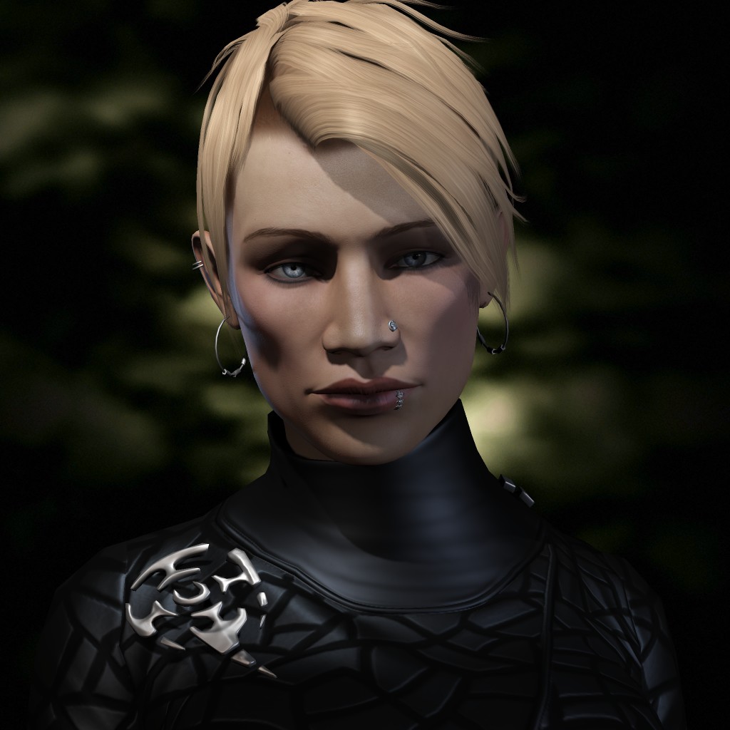 Kynderyn Skram