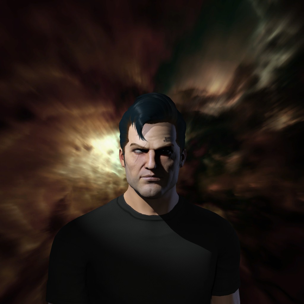 Xenu Robinson
