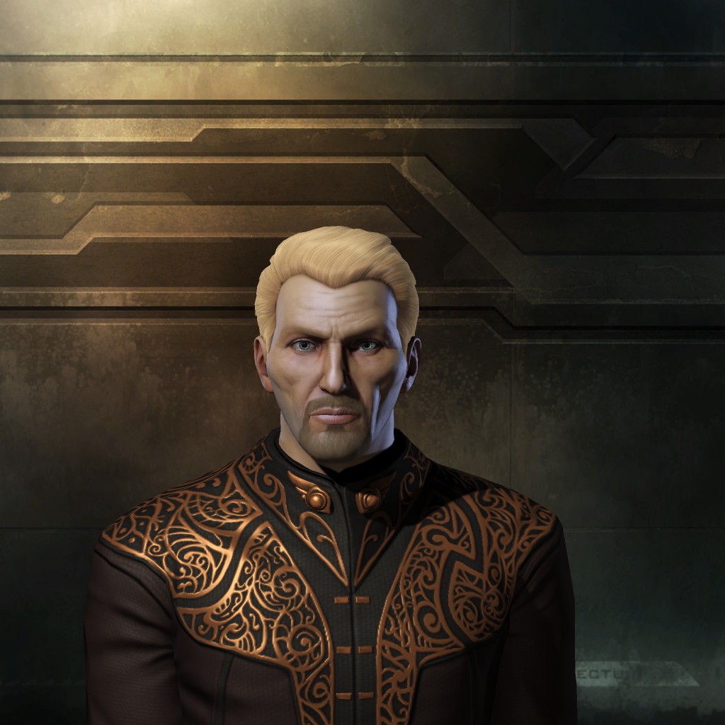 Apostle Vestrit