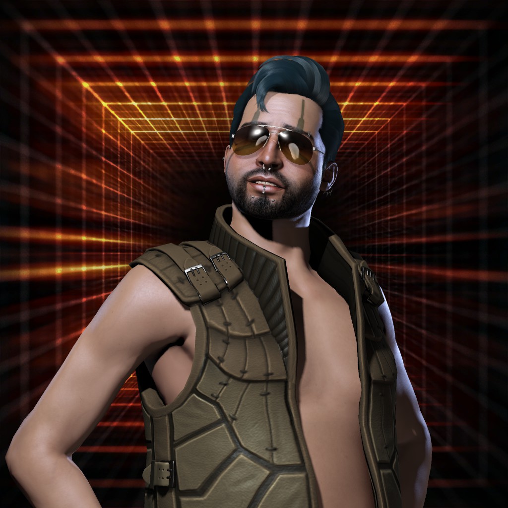Stimpicleetus Jones