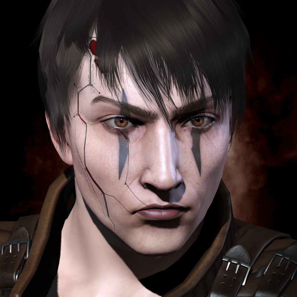 Deathshade Captain