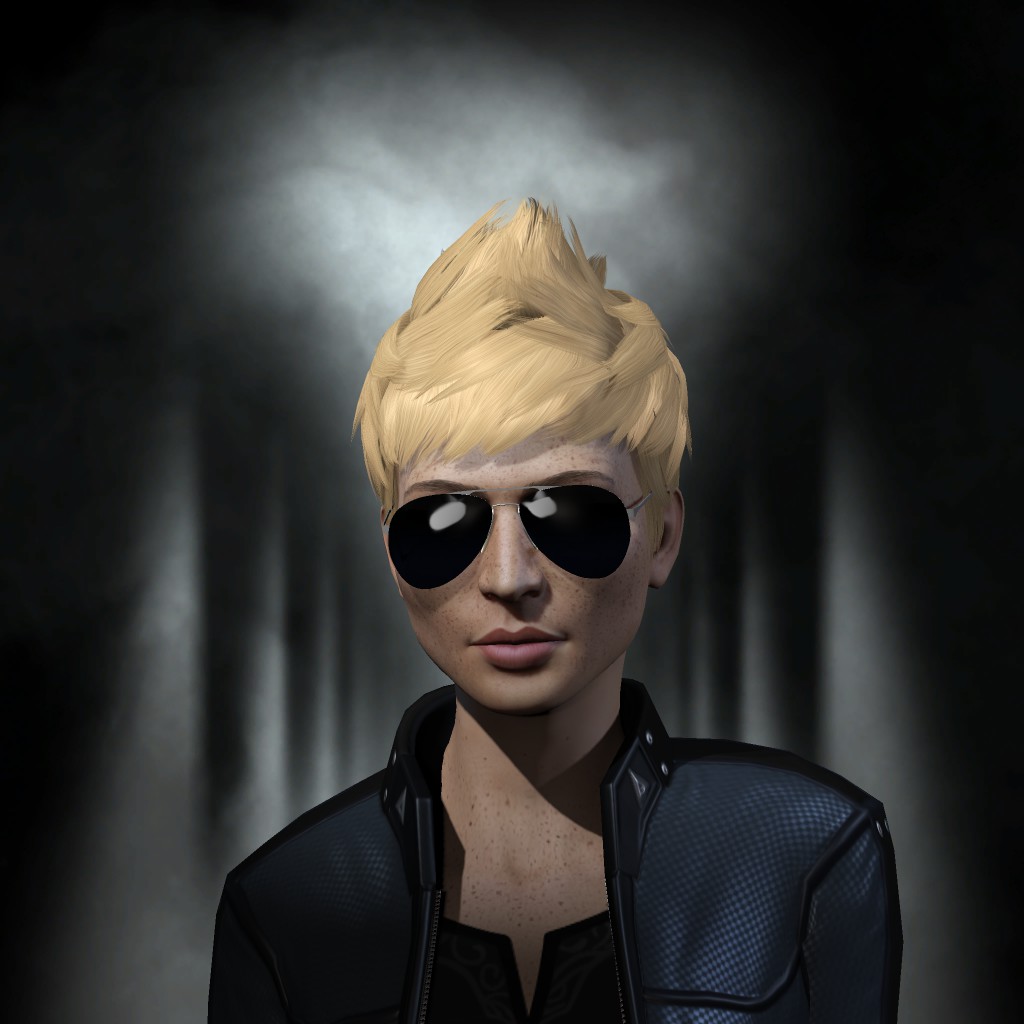 Leleni Ghost
