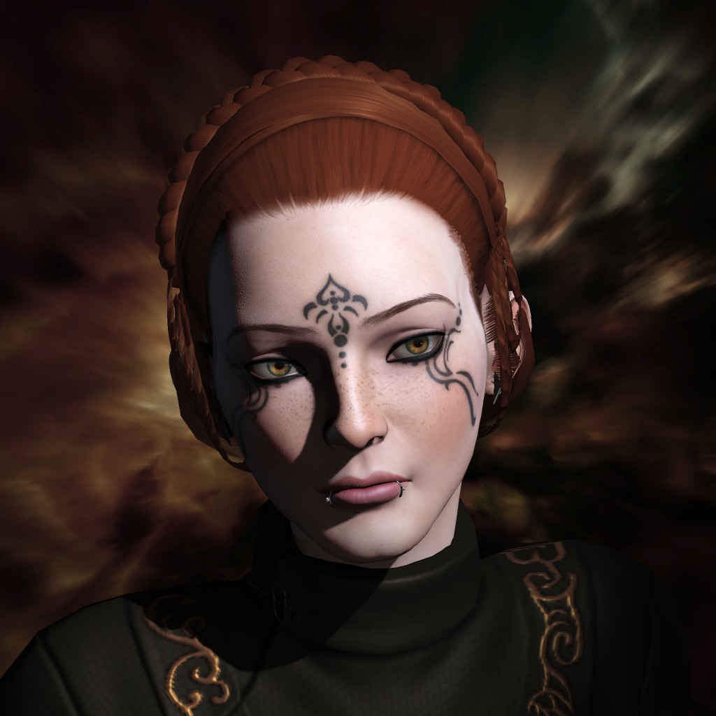 Brigid O'Ghalak