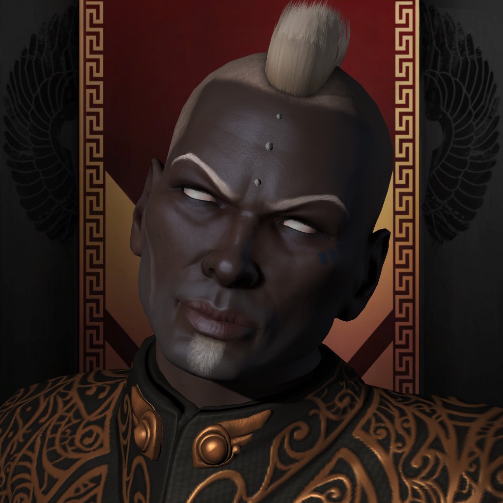 Fryst Endashi