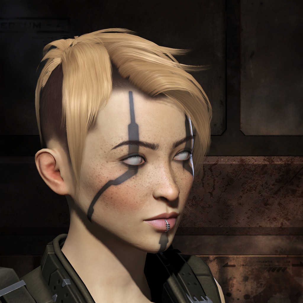 Sasha Starbitch Jhonson