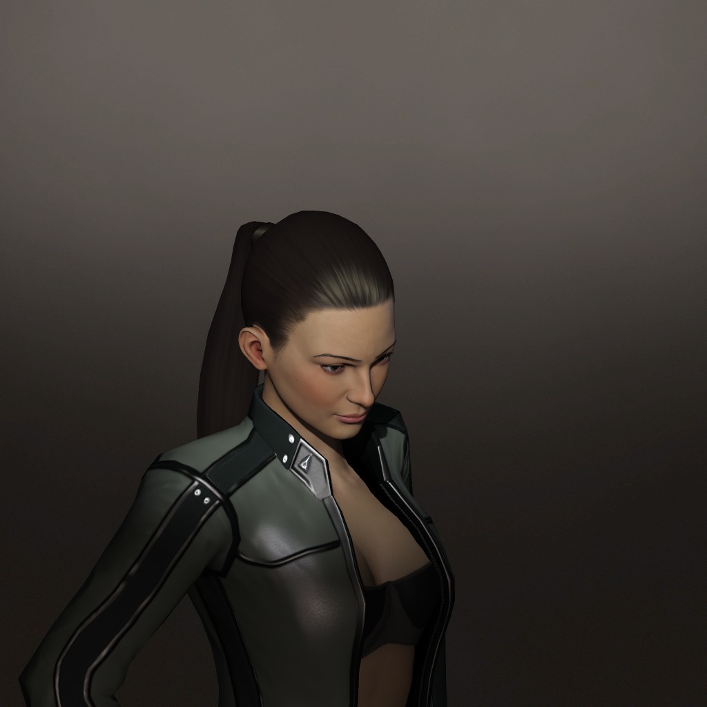 spock nicole