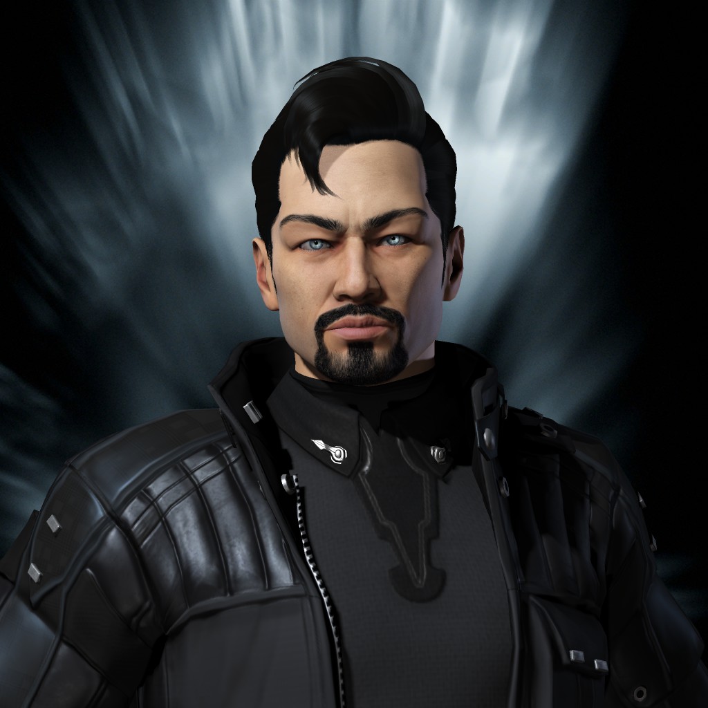 Mike Mahogany