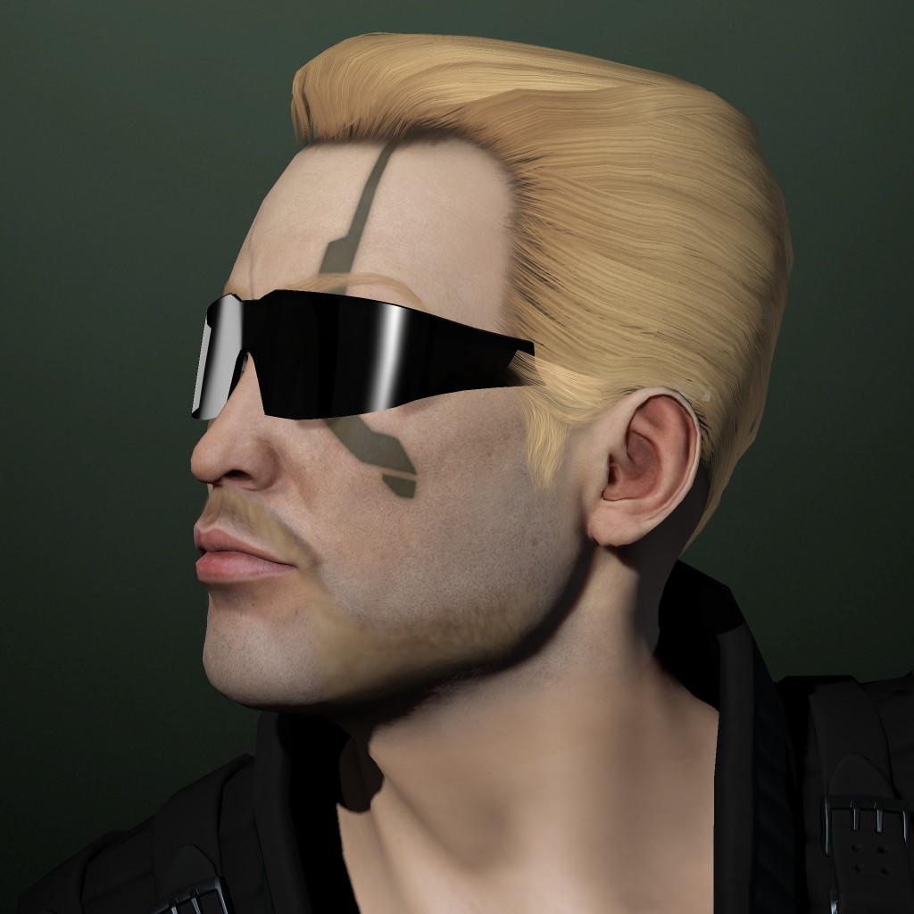 Johnny Warfare