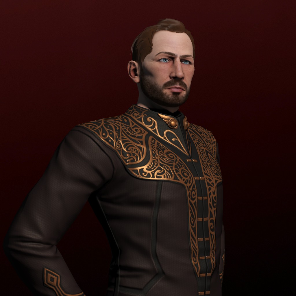 John Lock Picard