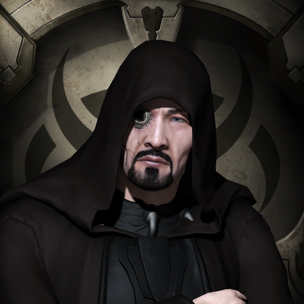 Thaddeus Darkstar