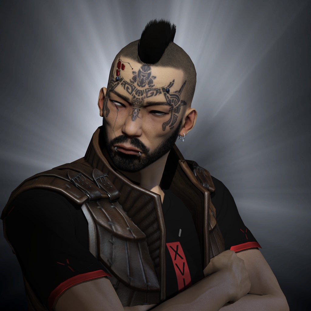 Captain FeaterSword