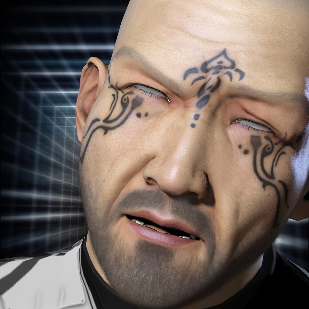 Bald Boomer