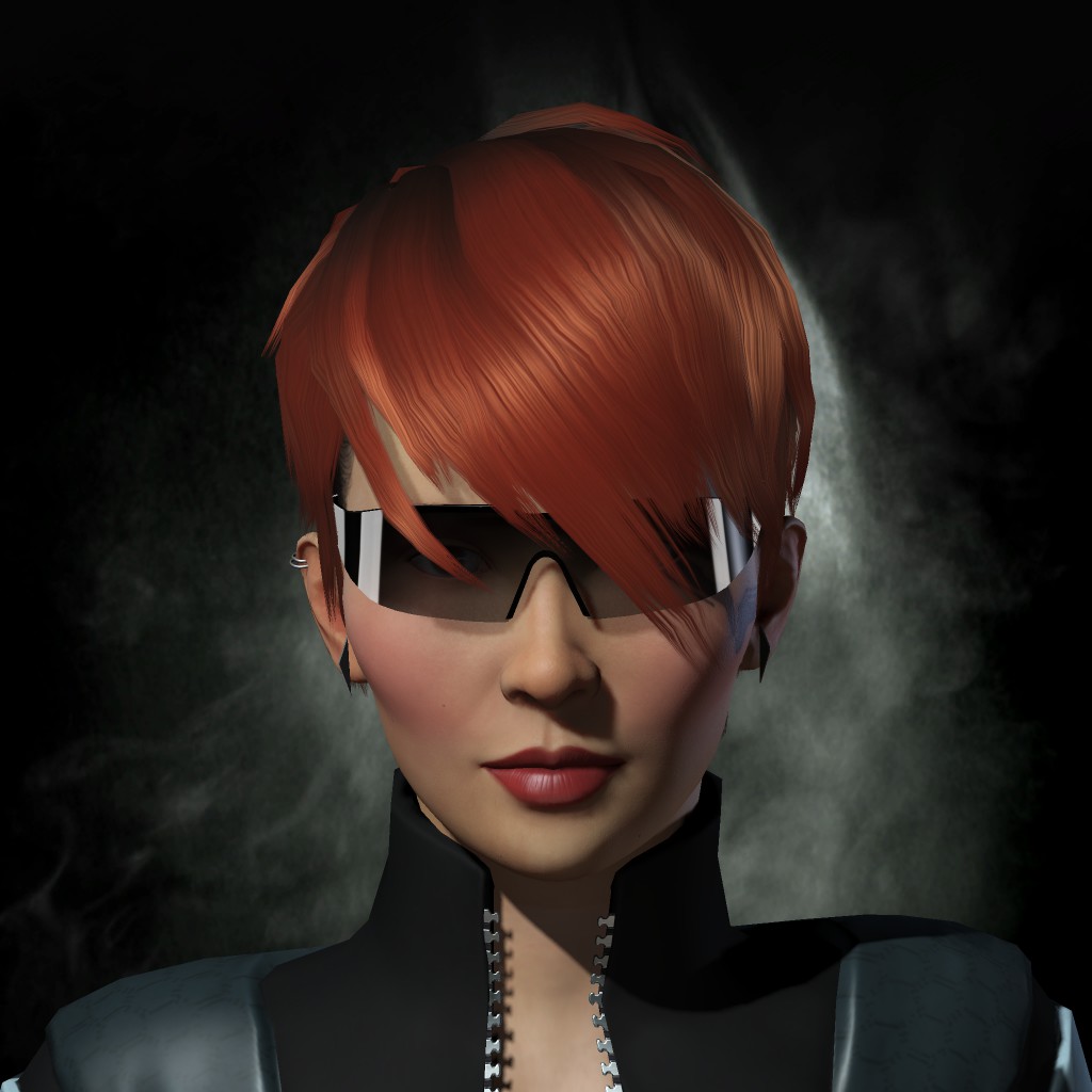 Alexandria Helix