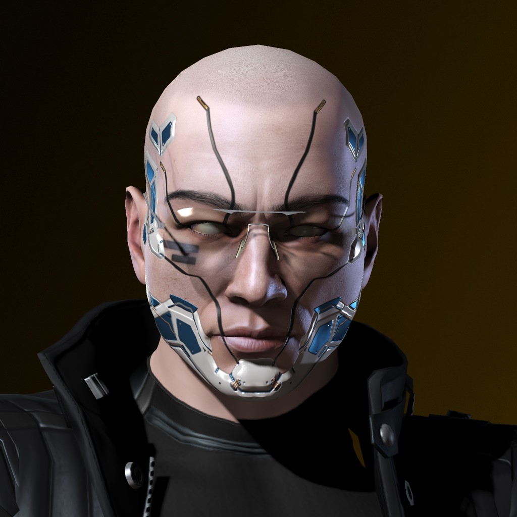 Deimos Hatchet