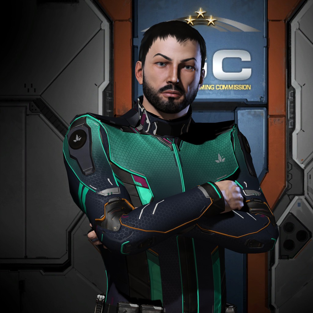 Alex SilverHawk
