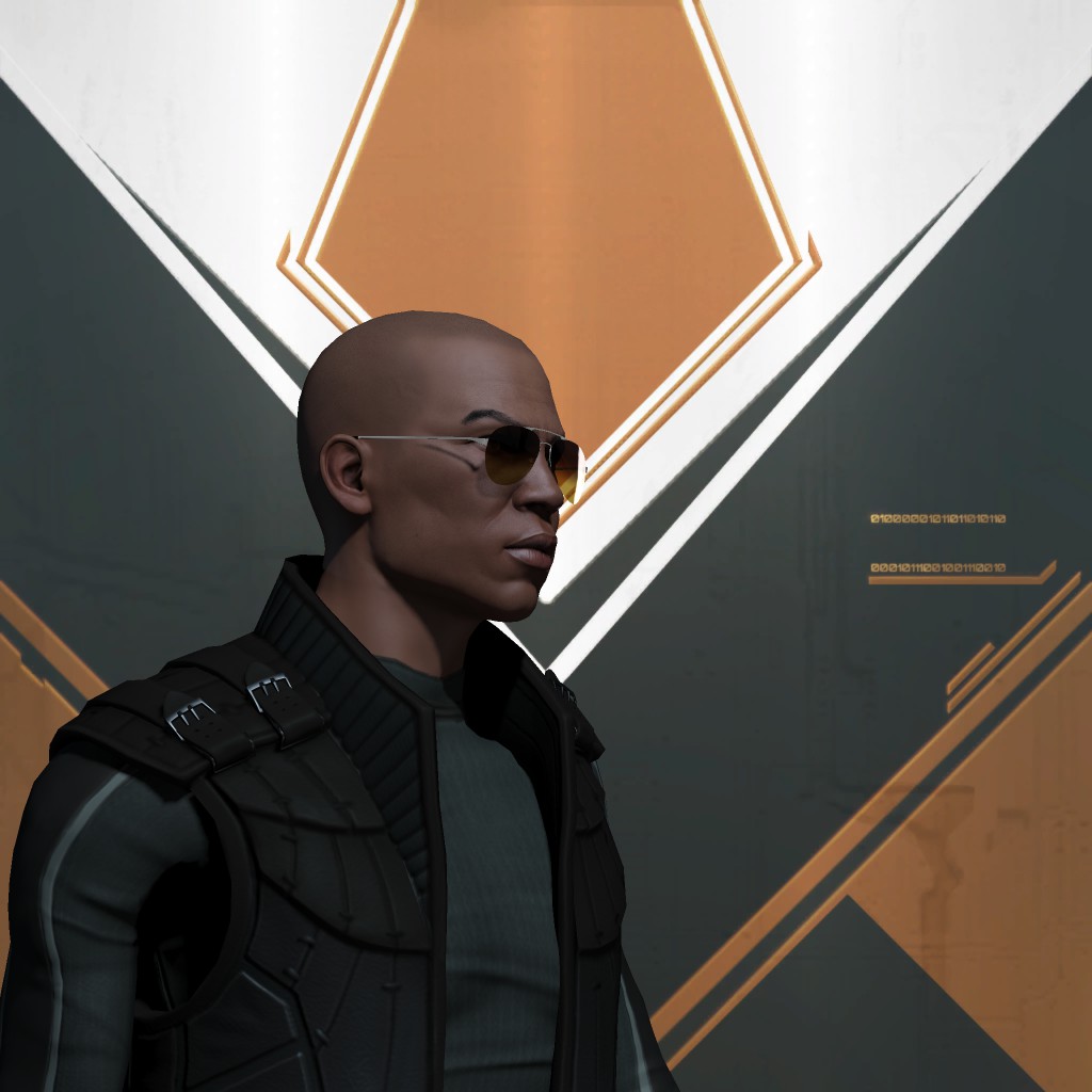 Handsome Black