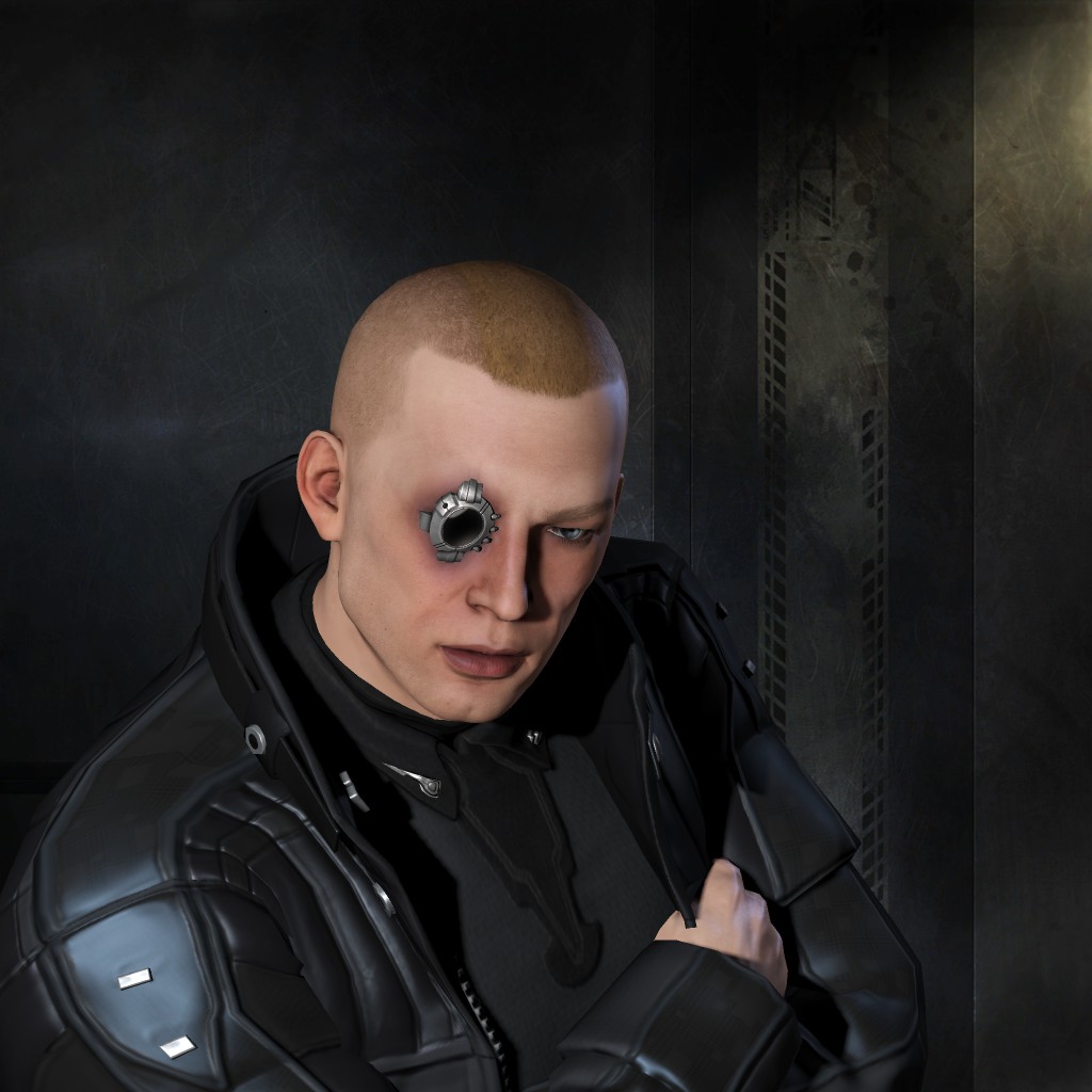DeepdarkVAN NMSL