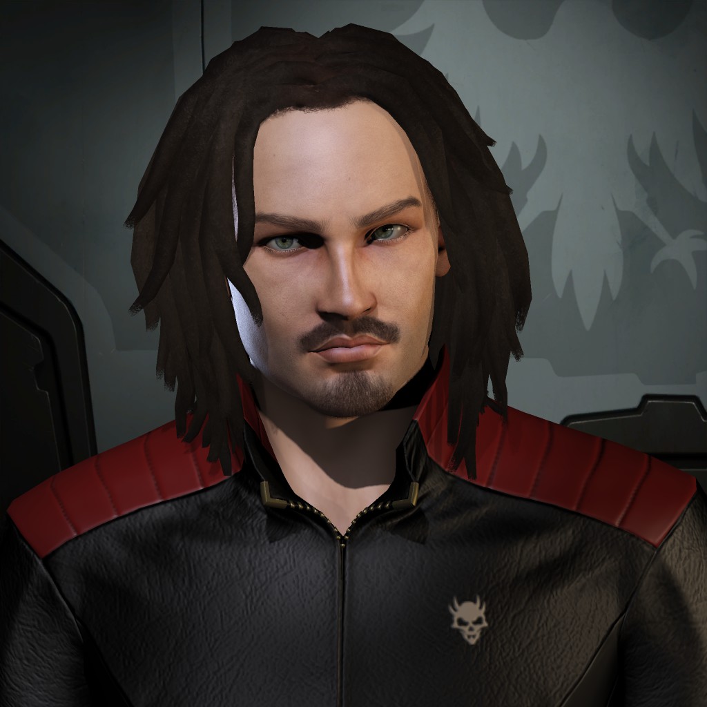 Wolf of saturnseven