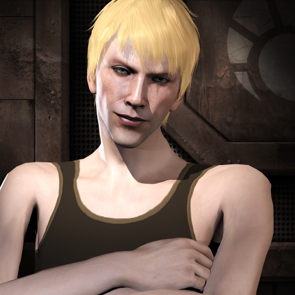 Preston Andrews