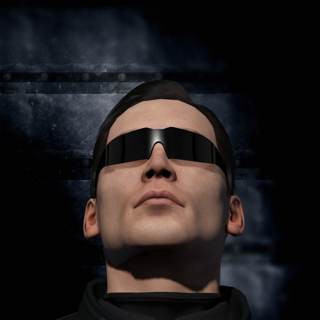 JCD Bionicman