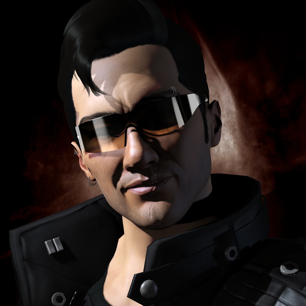 Max Wolfkill