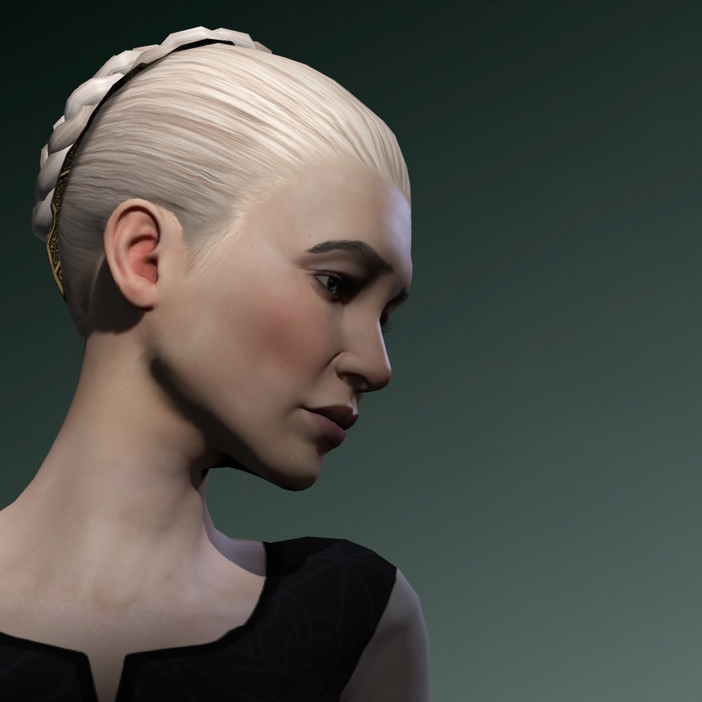 Budget Daenerys