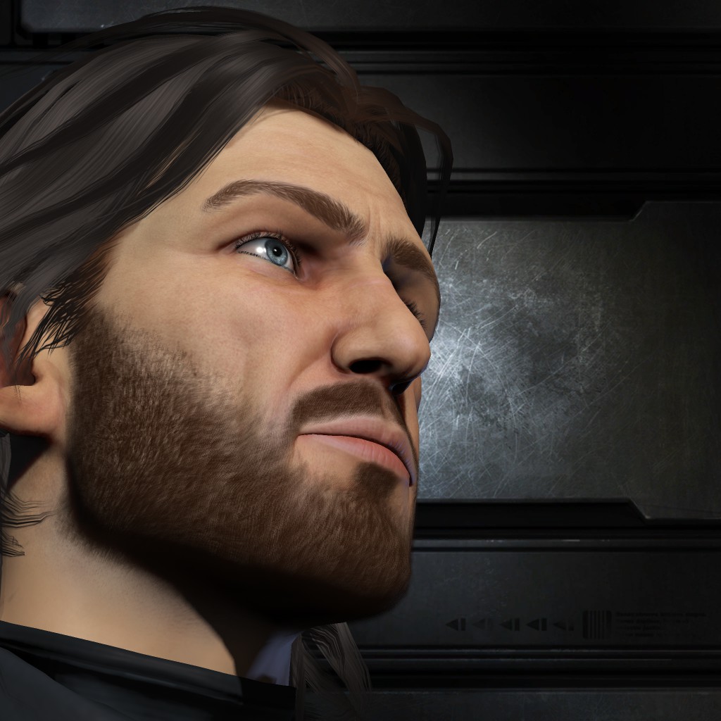 Space Jesus C