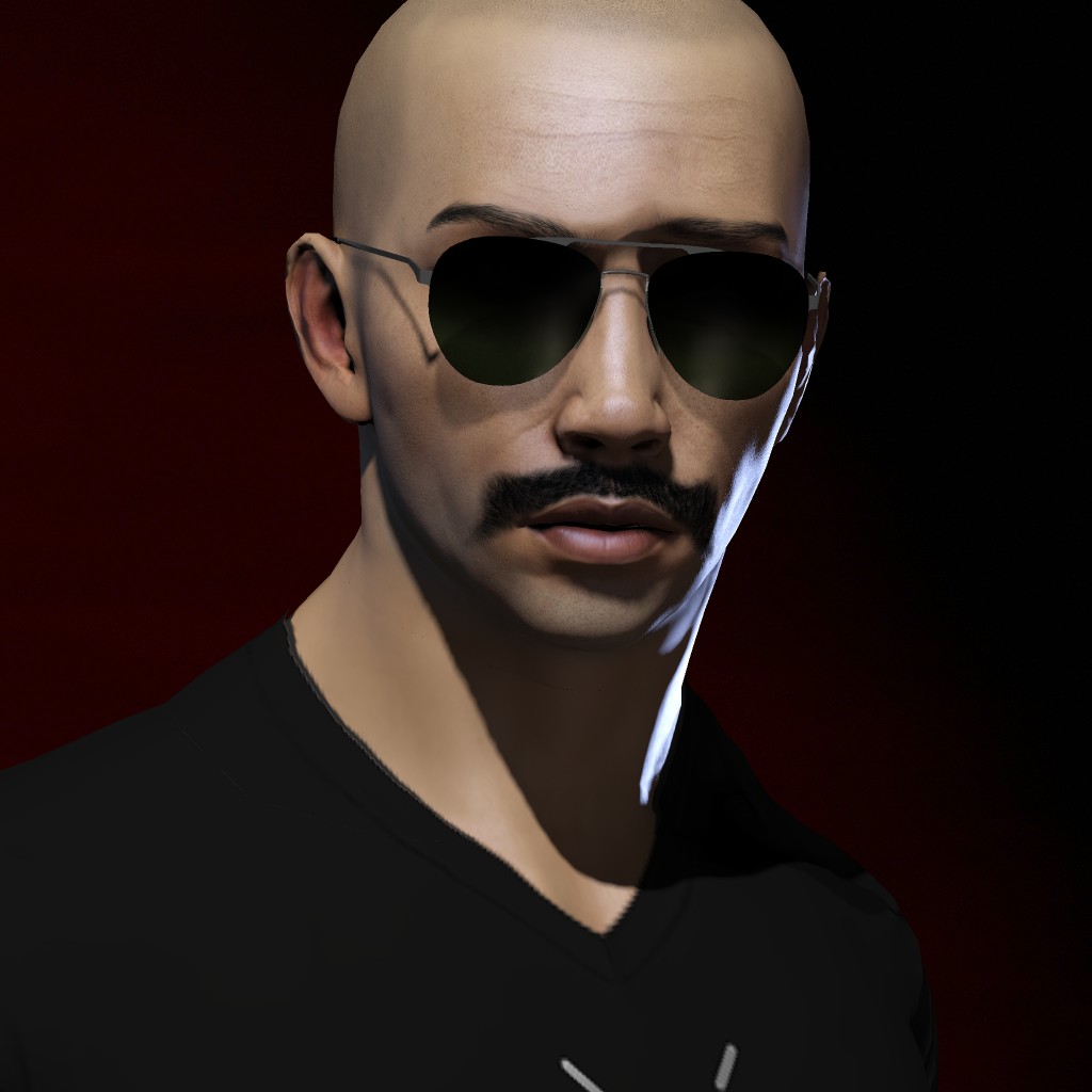 Minmatar Agent John