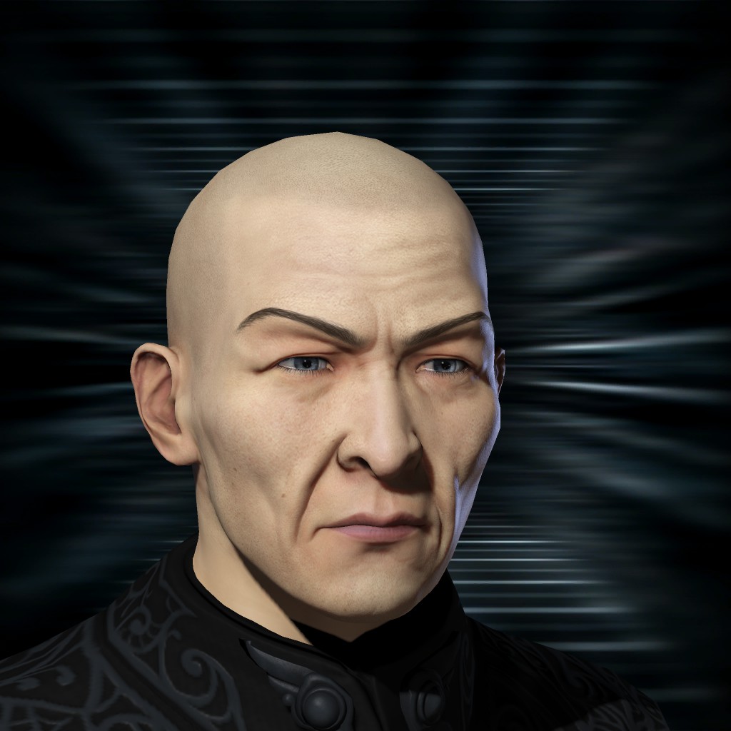 EvE Online Alpha
