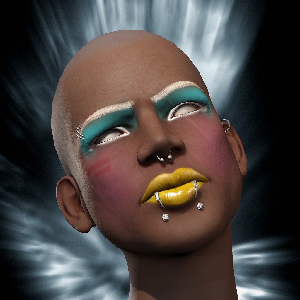 Sister Mona Lisa