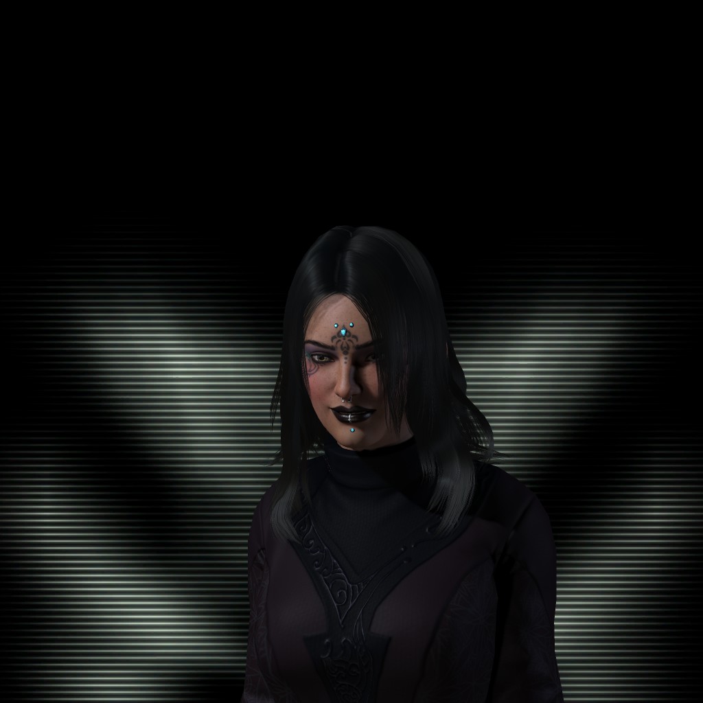Tiraenka Black
