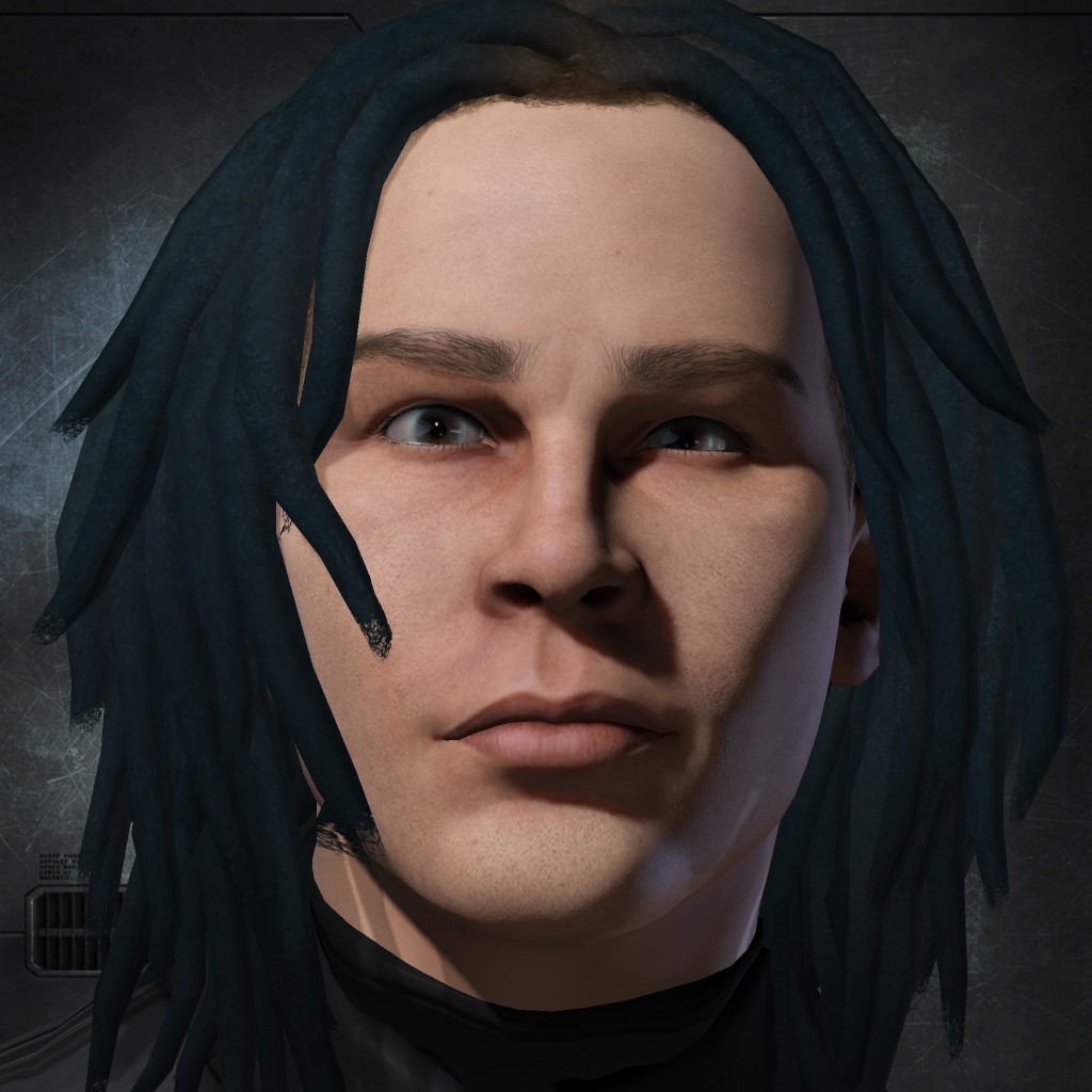 cool guy Padecain