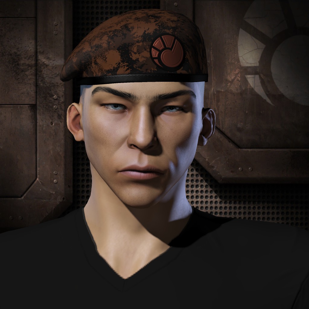 Captain Simalia