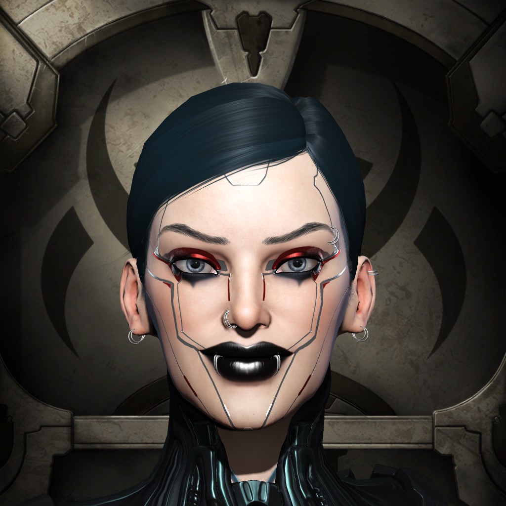 Evelyn V-19 DarkHome