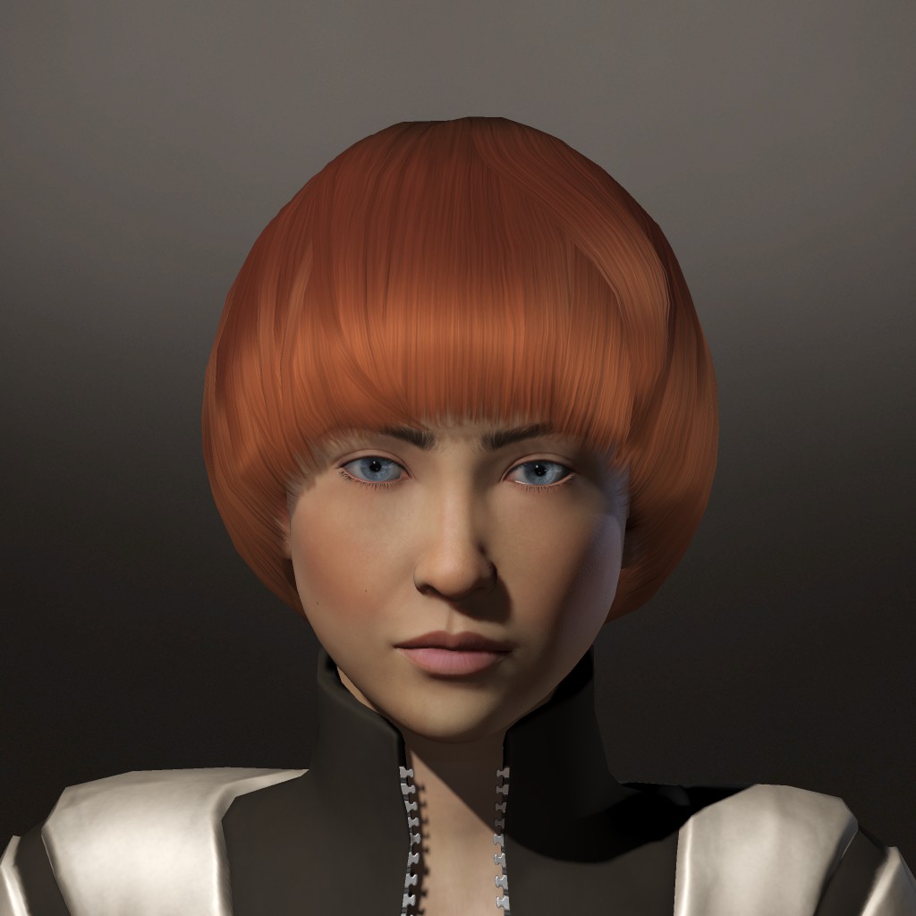 Hope's Alter Ego