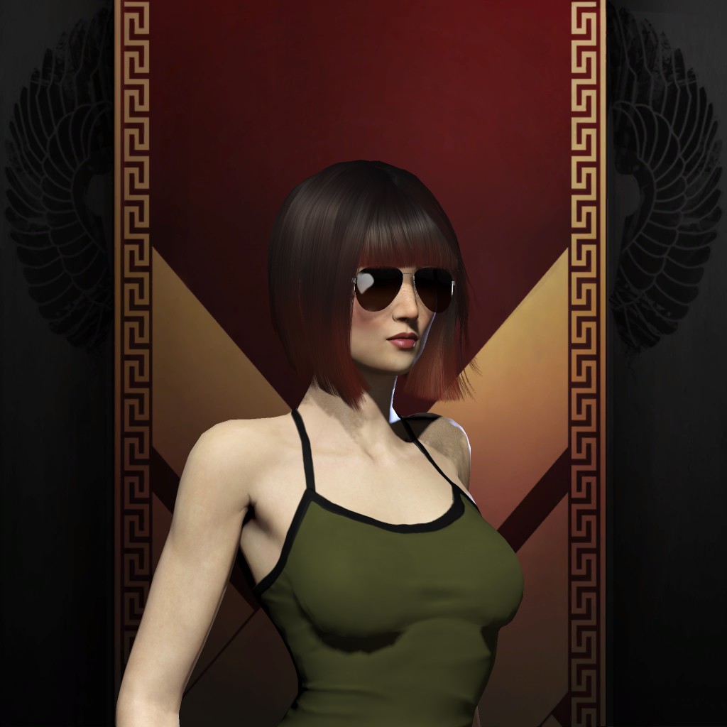 Revy Keating