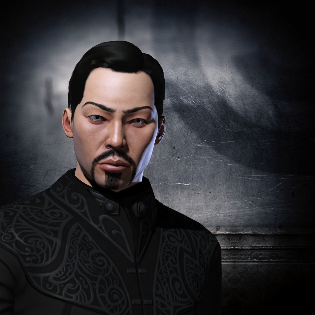 Jiang Jianqing