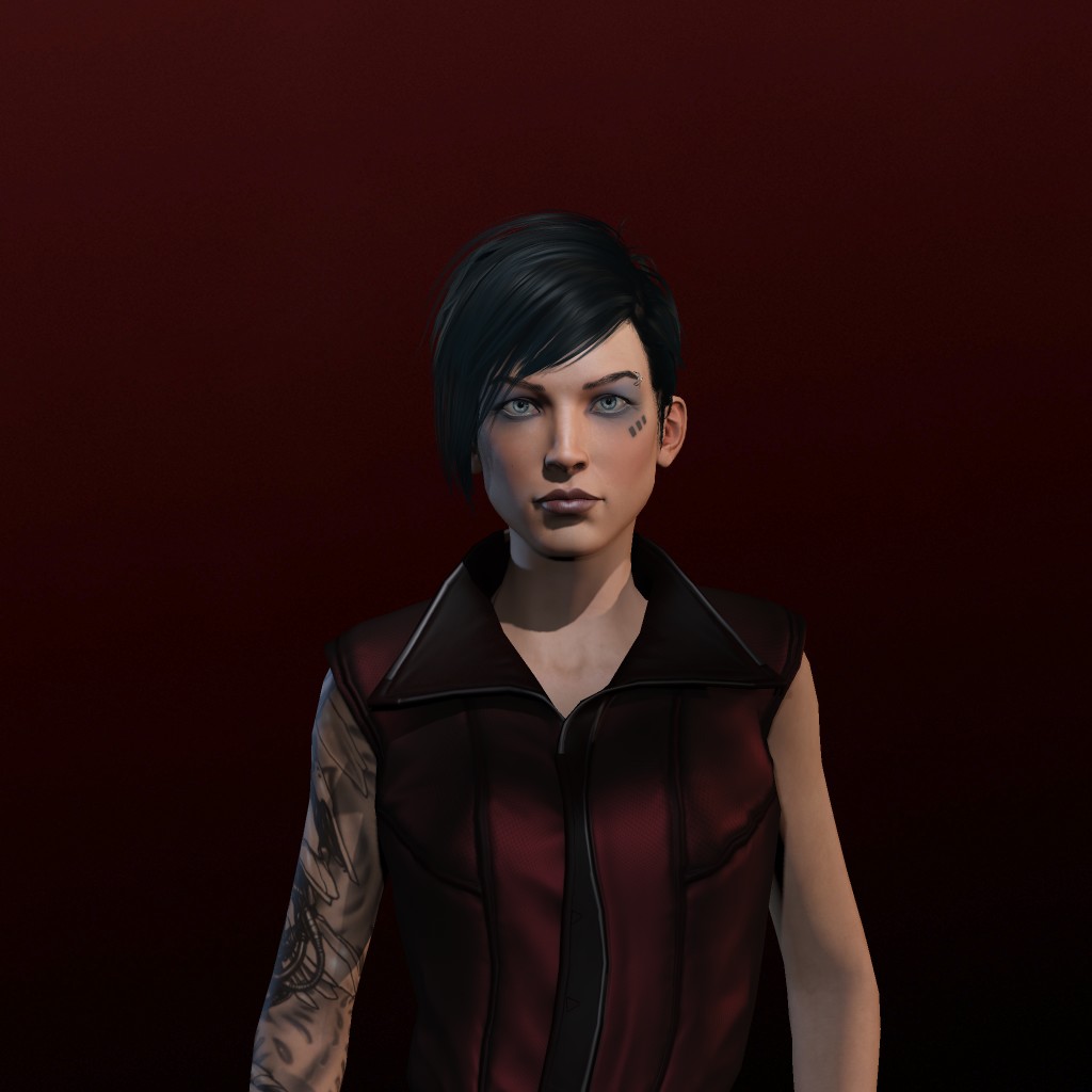 Rachel Blackfox