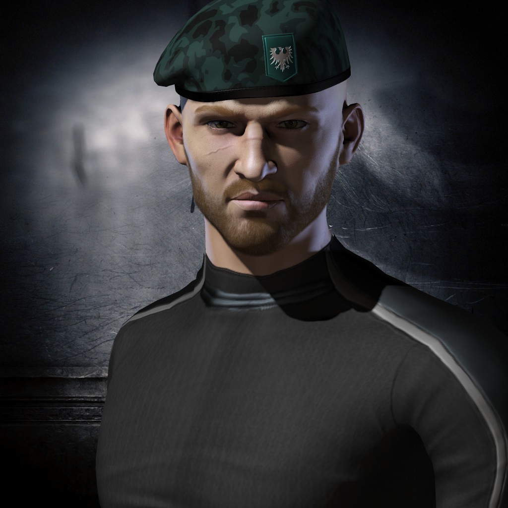 Capitan Morigan
