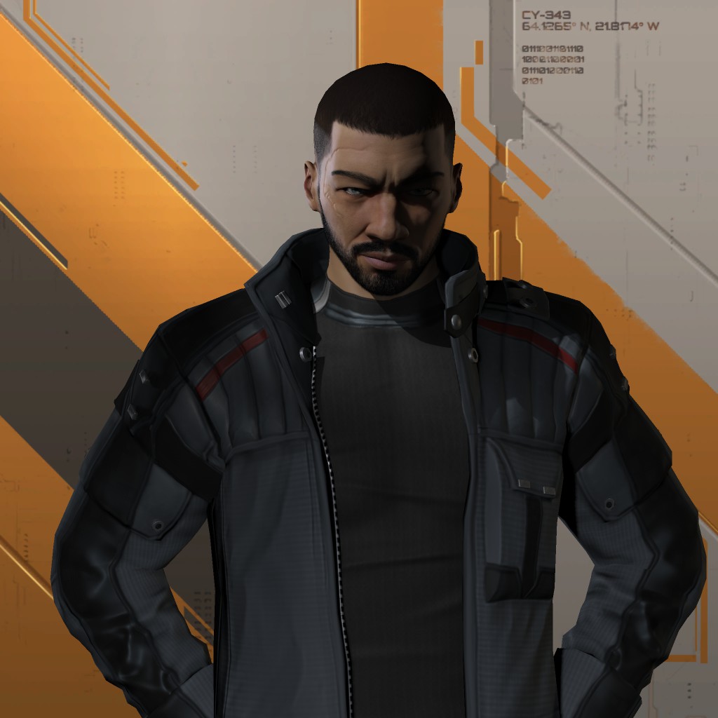 Chad Momaki