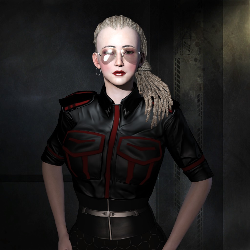 Madilyn Fleurie iF